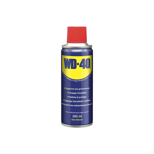 HENKEL WD 40 200 ML / 36